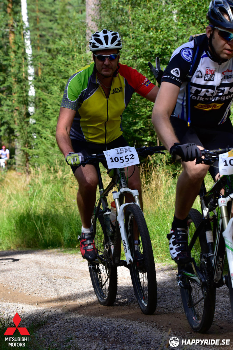 Bild från Cykelvasan 2016